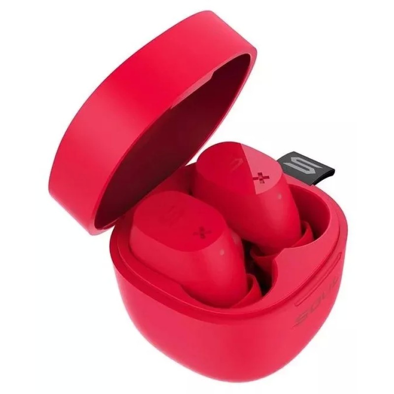 Наушники Soul ST-XX (малиновый)