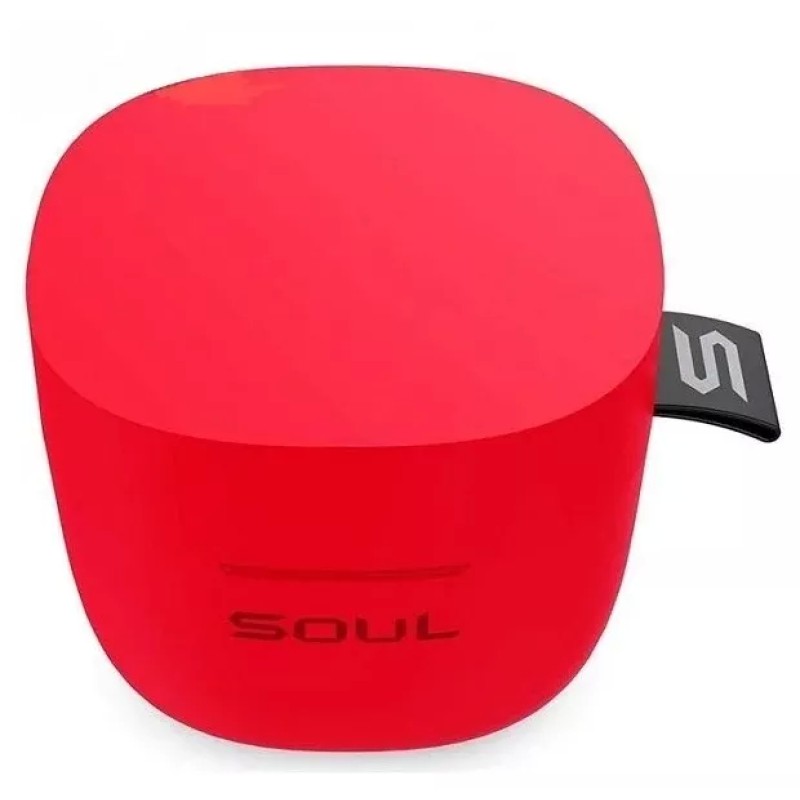 Наушники Soul ST-XX (малиновый)