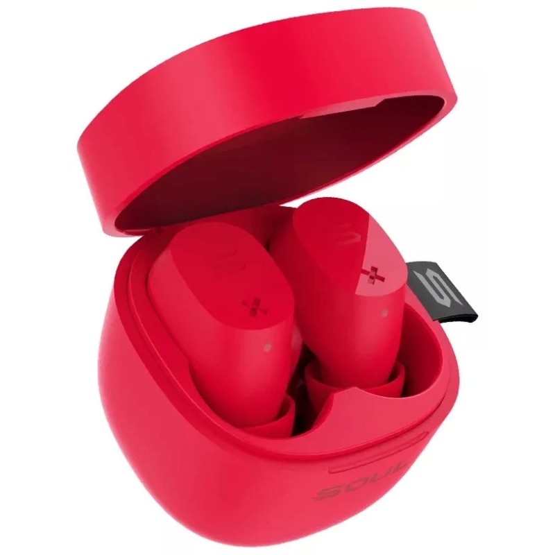 Наушники Soul ST-XX (малиновый)