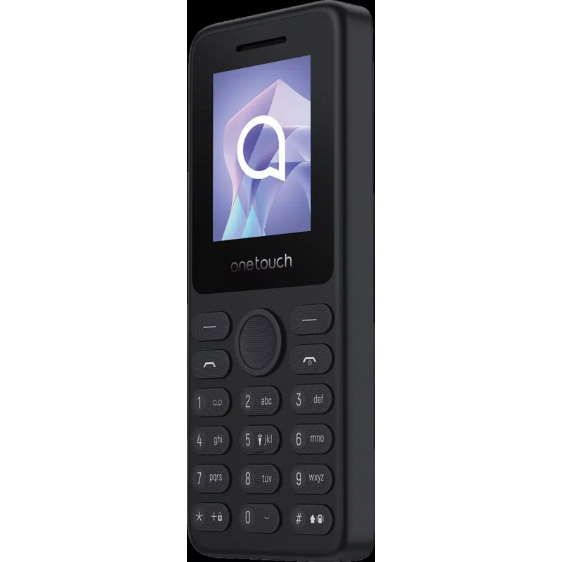 Мобильный телефон TCL Onetouch 4021 T301 (серый)