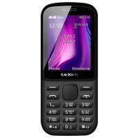 Мобильный телефон TeXet TM-221
