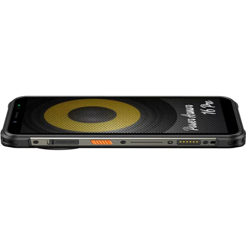Смартфон Ulefone Power Armor 16 Pro (черный)