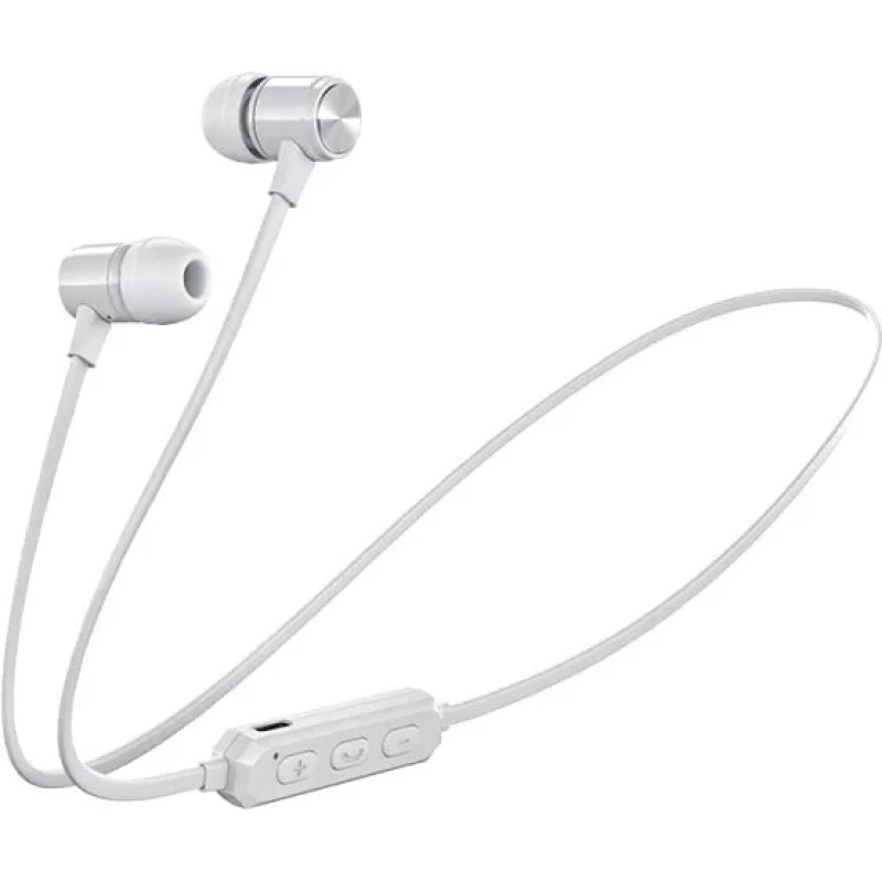 Наушники Vixter BT-1100 White