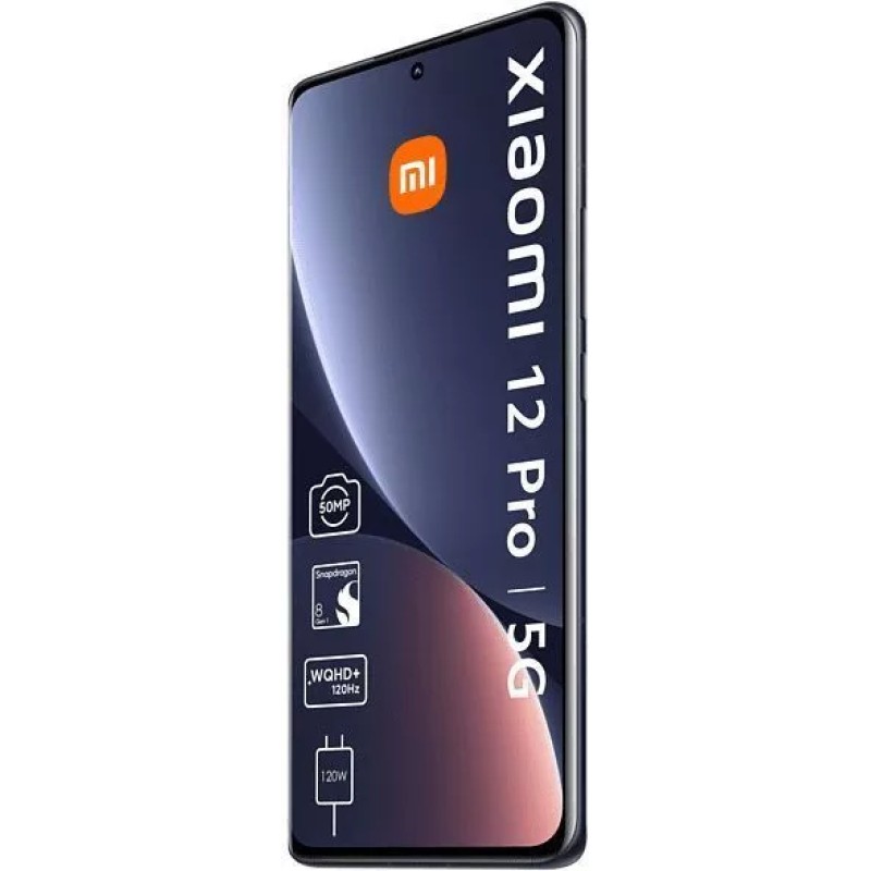 Смартфон Xiaomi 12 Pro 12GB/256GB серый (международная версия)