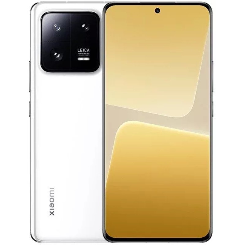 Смартфон Xiaomi 13 12GB/256GB белый (китайская версия)