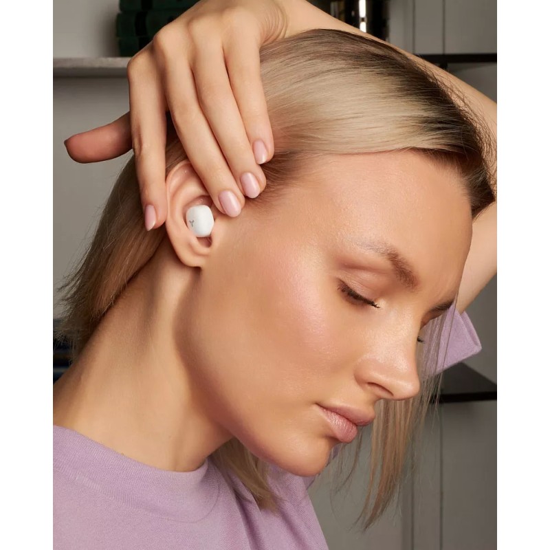 Наушники AccesStyle Candy TWS (белый)