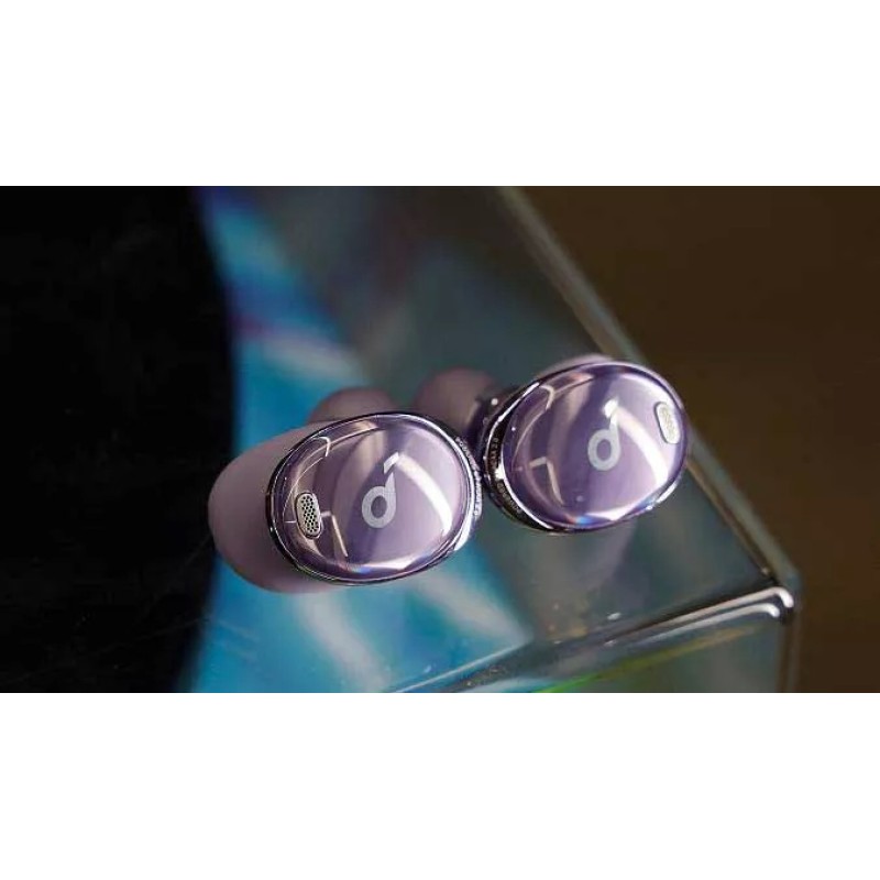 Наушники Anker SoundCore Liberty 3 Pro (сиреневый)