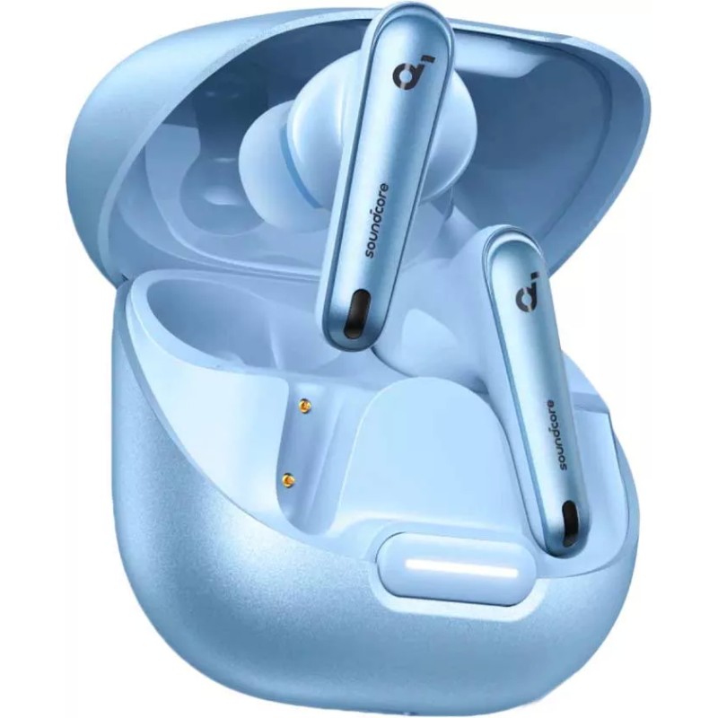 Наушники Anker Soundcore Liberty 4 NC (голубой)