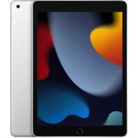 Планшет Apple iPad 10.2 2021 256GB Silver