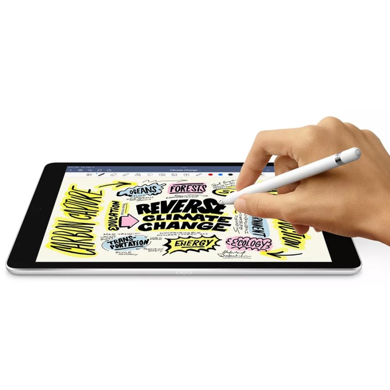 Планшет Apple iPad 10.2 2021 64GB Space Gray