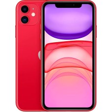 Смартфон Apple iPhone 11 64Gb Dual SIM Red