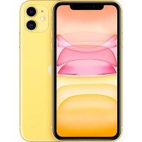 Смартфон Apple iPhone 11 64Gb Dual SIM Yellow