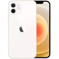 Смартфон Apple iPhone 12 64GB Восстановленный by Breezy, грейд B (белый)