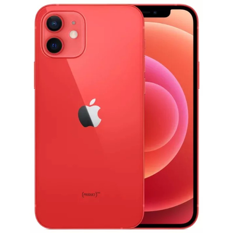 Смартфон Apple iPhone 12 mini 64Gb Red