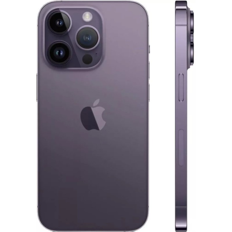 Смартфон Apple iPhone 14 Pro Max 128GB (темно-фиолетовый)