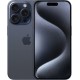 Смартфон Apple iPhone 15 Pro Dual SIM 256GB (синий титан)