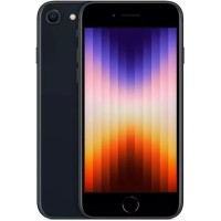 Смартфон Apple iPhone SE 2022 256GB (полночный)