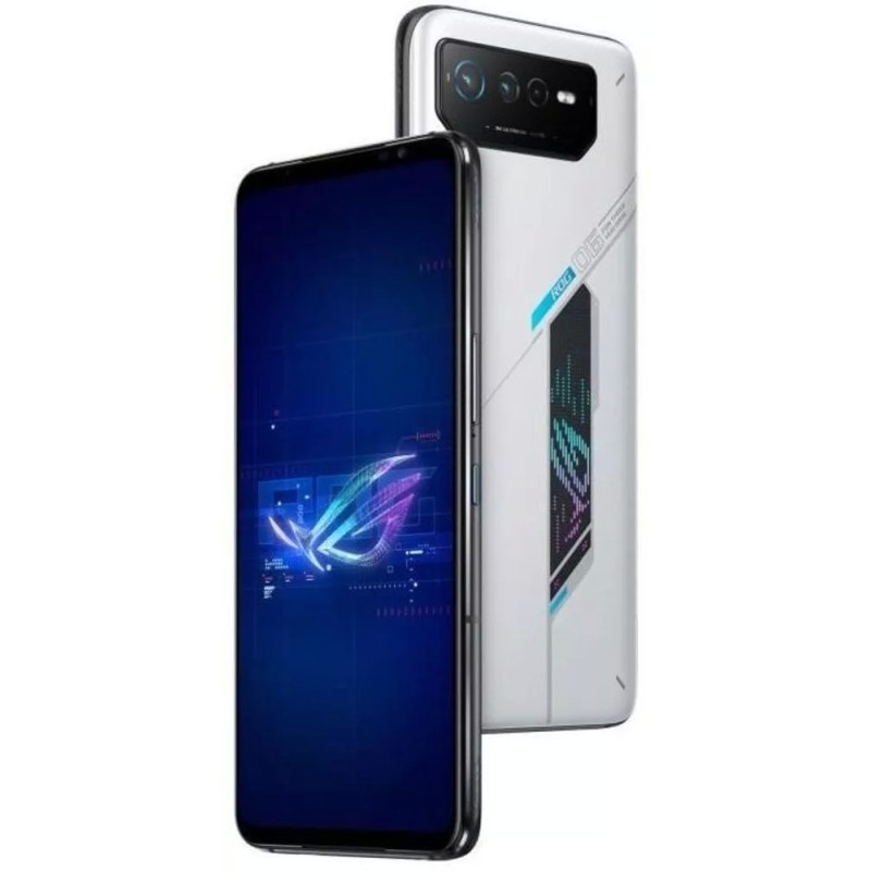 Смартфон Asus ROG Phone 6 16GB/512GB (белый)