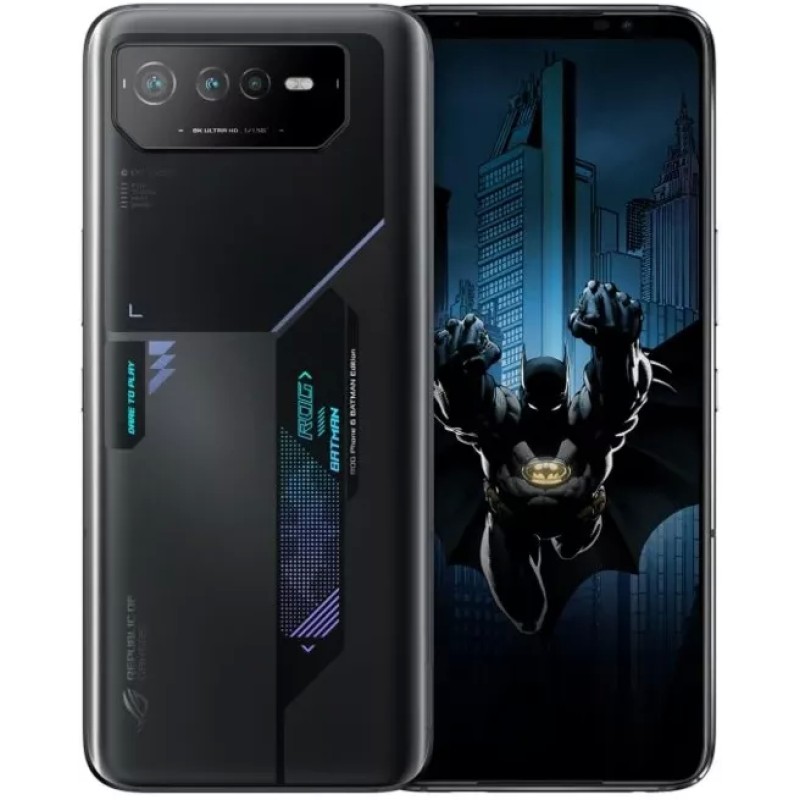 Смартфон Asus ROG Phone 6 Batman Edition
