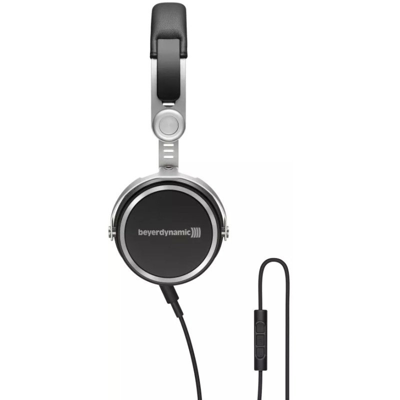 Наушники Beyerdynamic Aventho Wired (черный)