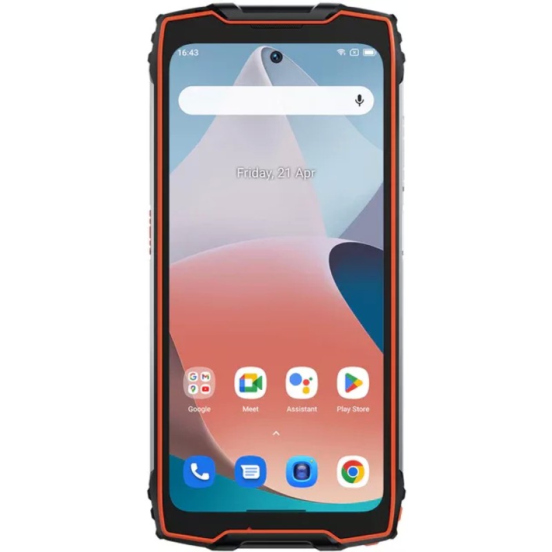 Смартфон Blackview BV9300 (с дальномером, оранжевый)