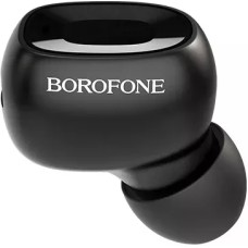 Bluetooth гарнитура Borofone BC28 (черный)
