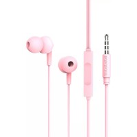 Наушники Borofone BM49 (розовый)