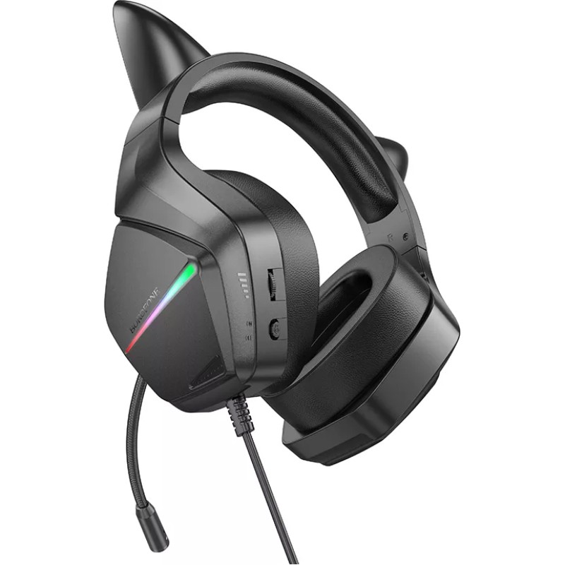 Наушники Borofone BO106 Phantom Cat