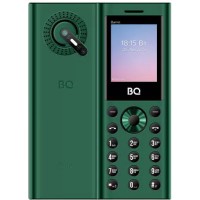 Мобильный телефон BQ BQ-1858 Barrel (зеленый)