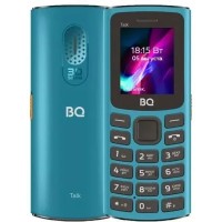 Мобильный телефон BQ BQ-1862 Talk (бирюзовый)