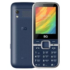 Мобильный телефон BQ BQ-2448 Art L+ (синий)