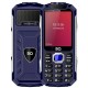 Мобильный телефон BQ BQ-2817 Tank Quattro Power (синий)
