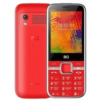 Мобильный телефон BQ BQ-2838 Art XL+ (красный)