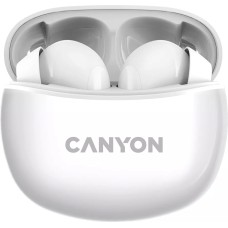 Наушники Canyon TWS-5 (белый)