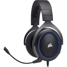 Наушники Corsair HS50 Black/Blue