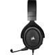 Наушники Corsair HS50 Pro (карбон)