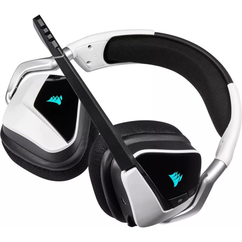 Наушники Corsair VOID RGB Elite Wireless White