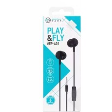 Наушники Digital part EP-401 (черный)