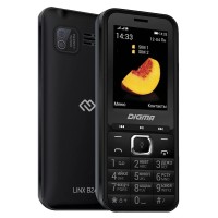 Мобильный телефон Digma Linx B241 (черный)