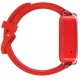 Детские умные часы Elari Kidphone Fresh (красный)