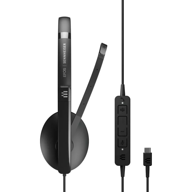 Наушники Epos Adapt 130T USB-C II