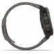Умные часы Garmin Fenix 6 Pro Solar 47 мм (титановый карбоново-серый, титан)