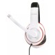 Наушники Gembird MHS-03-WTRDBK