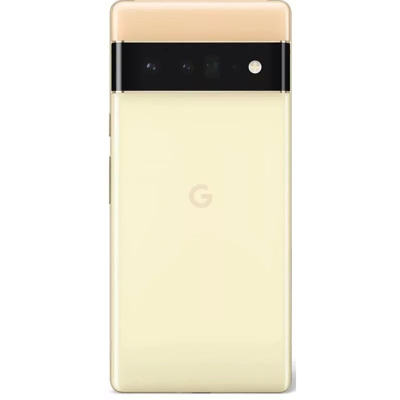 Смартфон Google Pixel 6 Pro 12GB/128GB (желтый)