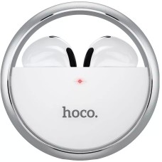 Наушники Hoco EW23 (белый/серебристый)