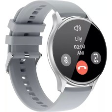 Умные часы Hoco Y15 (серебристый)