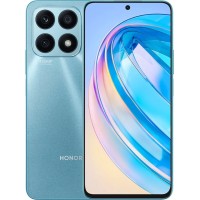 Смартфон HONOR X8a 6GB/128GB небесно-голубой (международная версия)