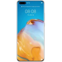 Смартфон Huawei P40 Pro 8Gb/256Gb Silver (ELS-NX9)