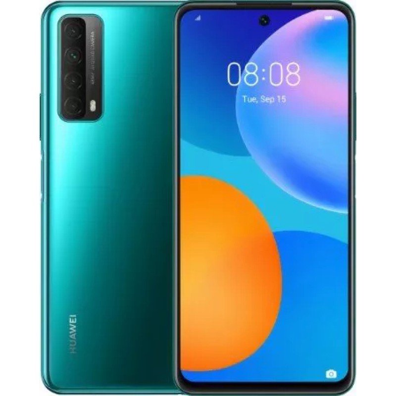 Смартфон Huawei P Smart 2021 Green (PPA-LX1)