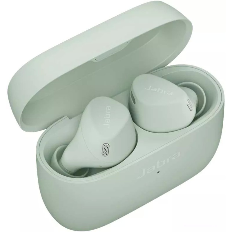 Наушники Jabra Elite 4 Active (мятный)